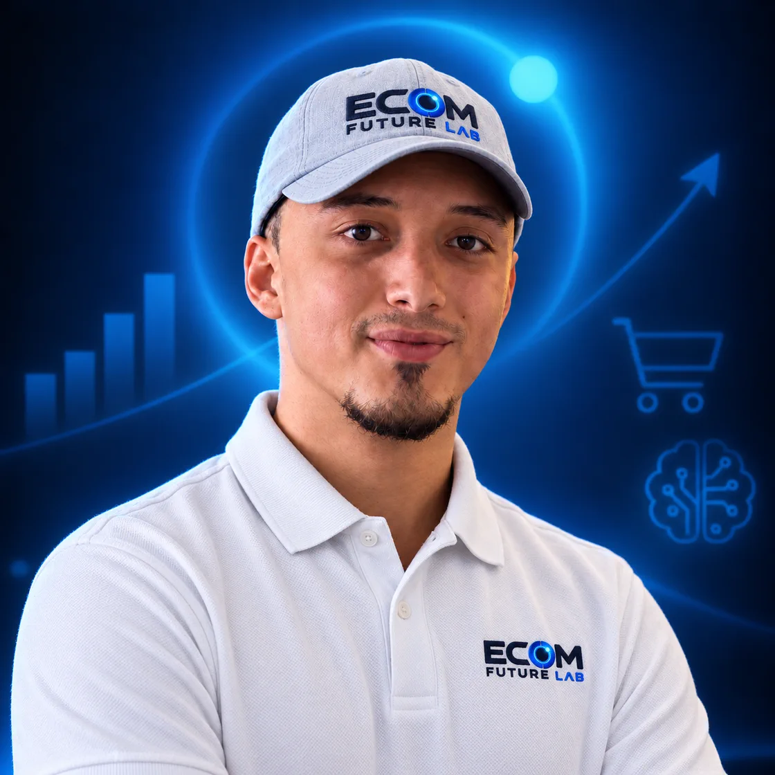 Arthur, créateur d'Ecom Future Lab et d'Ecom AI Factory