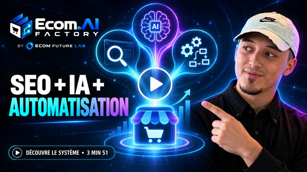 Présentation du programme Ecom AI Factory
