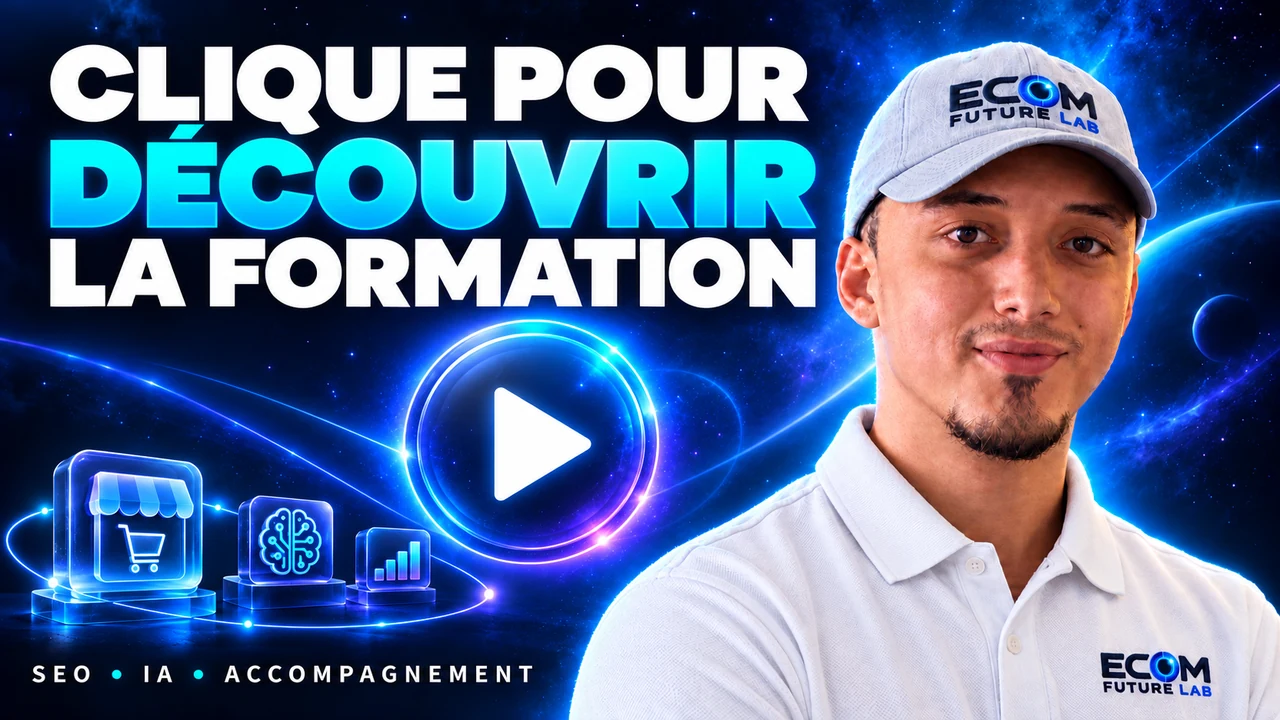 Clique pour découvrir la formation Ecom AI Factory avec Arthur