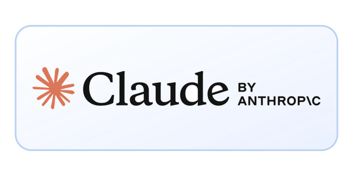 Claude par Anthropic