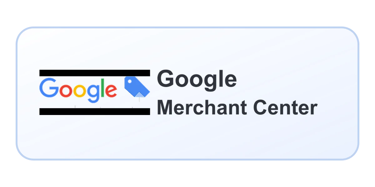 Google Merchant Center
