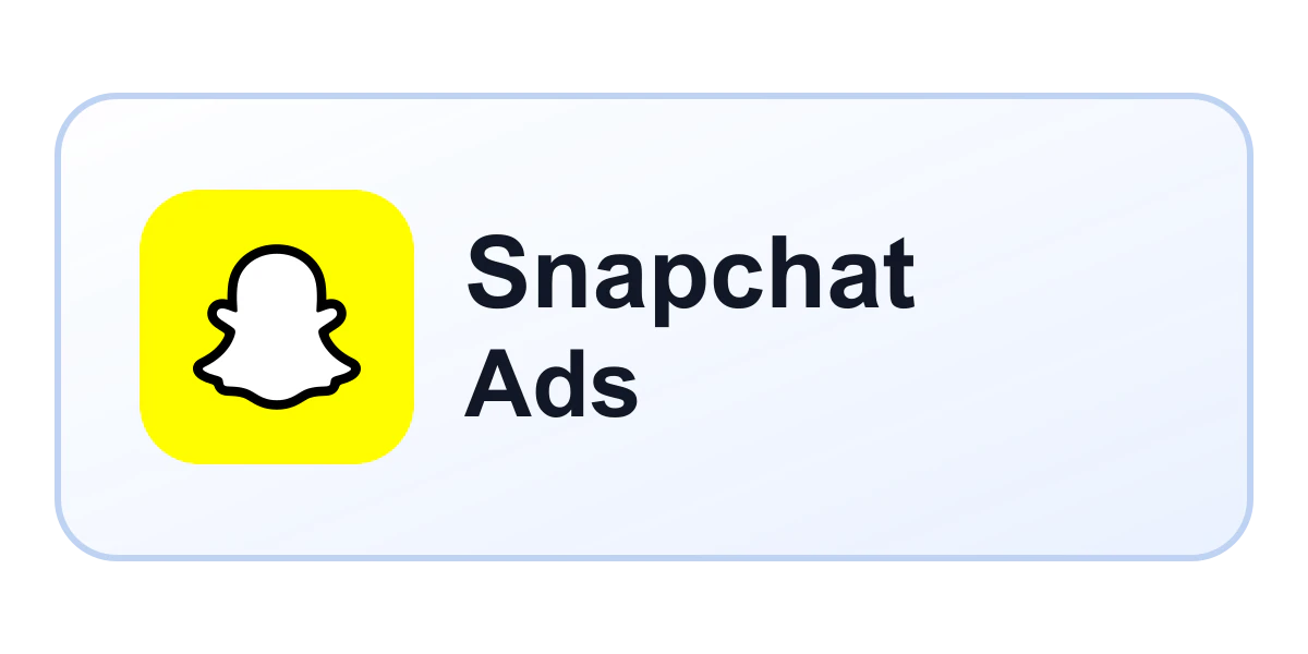 Snapchat Ads