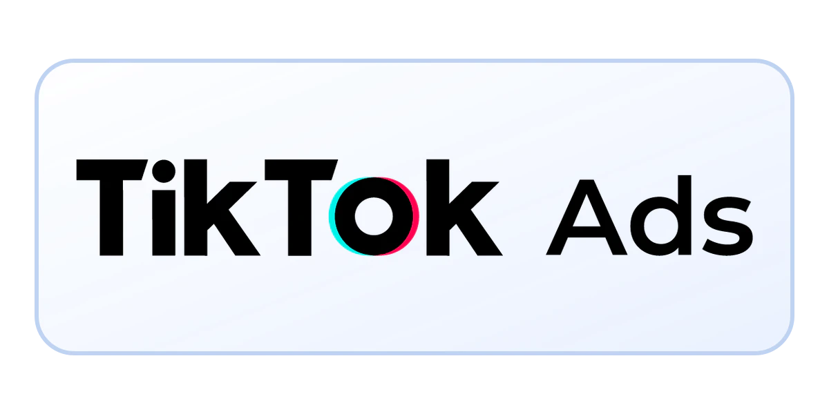 TikTok Ads